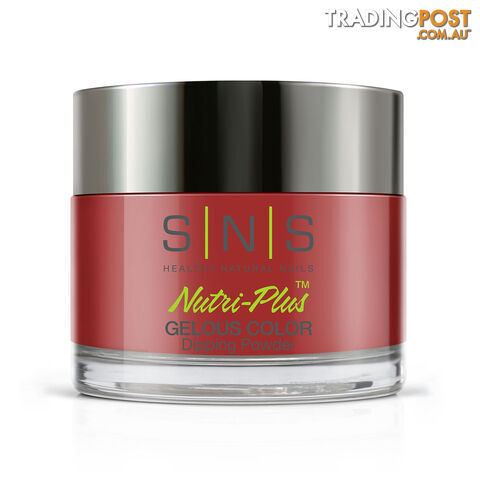 SNS #213 Gelous Dipping Powder 28g (1oz) Blushing Cheer Leader - 635635721817