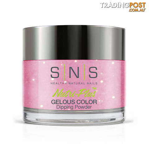 SNS BOS18 Gelous Dipping Powder 28g (1oz) It’s a Girl - 635635730048