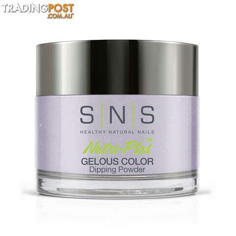 SNS BOS20 Gelous Dipping Powder 28g (1oz) Perfect Periwinkle - 635635730062