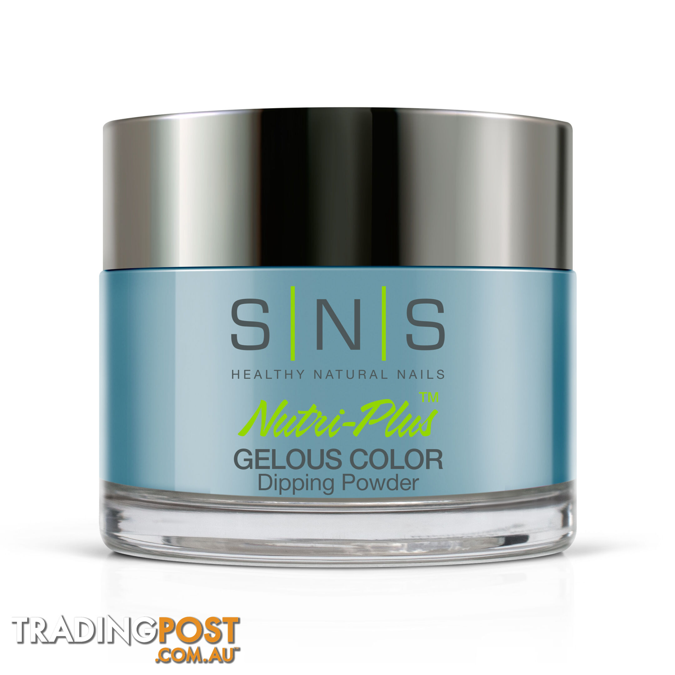 SNS LV04 Gelous Dipping Powder 28g (1oz) Lune Bleue - 635635738730