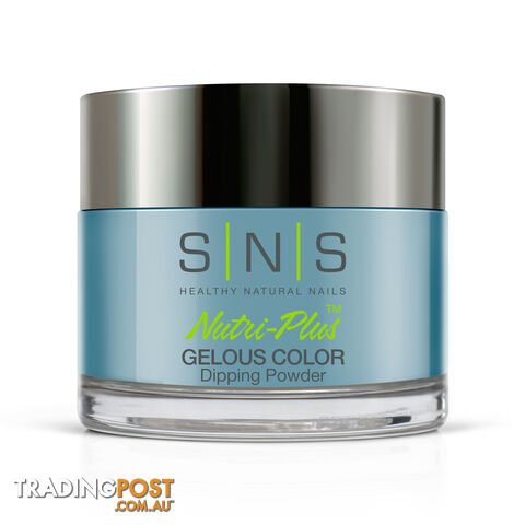 SNS LV04 Gelous Dipping Powder 28g (1oz) Lune Bleue - 635635738730