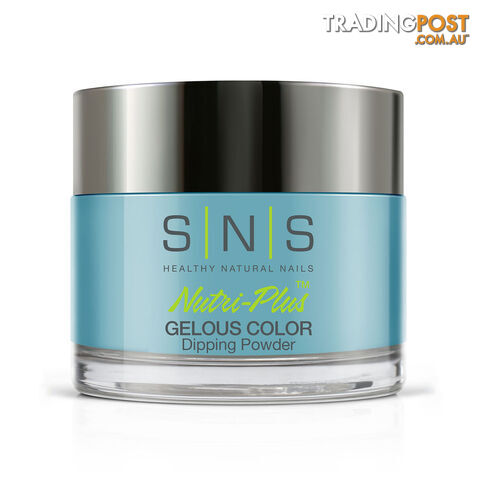SNS FC09 Gelous Dipping Powder 28g (1oz) Stiletto - 635635724351