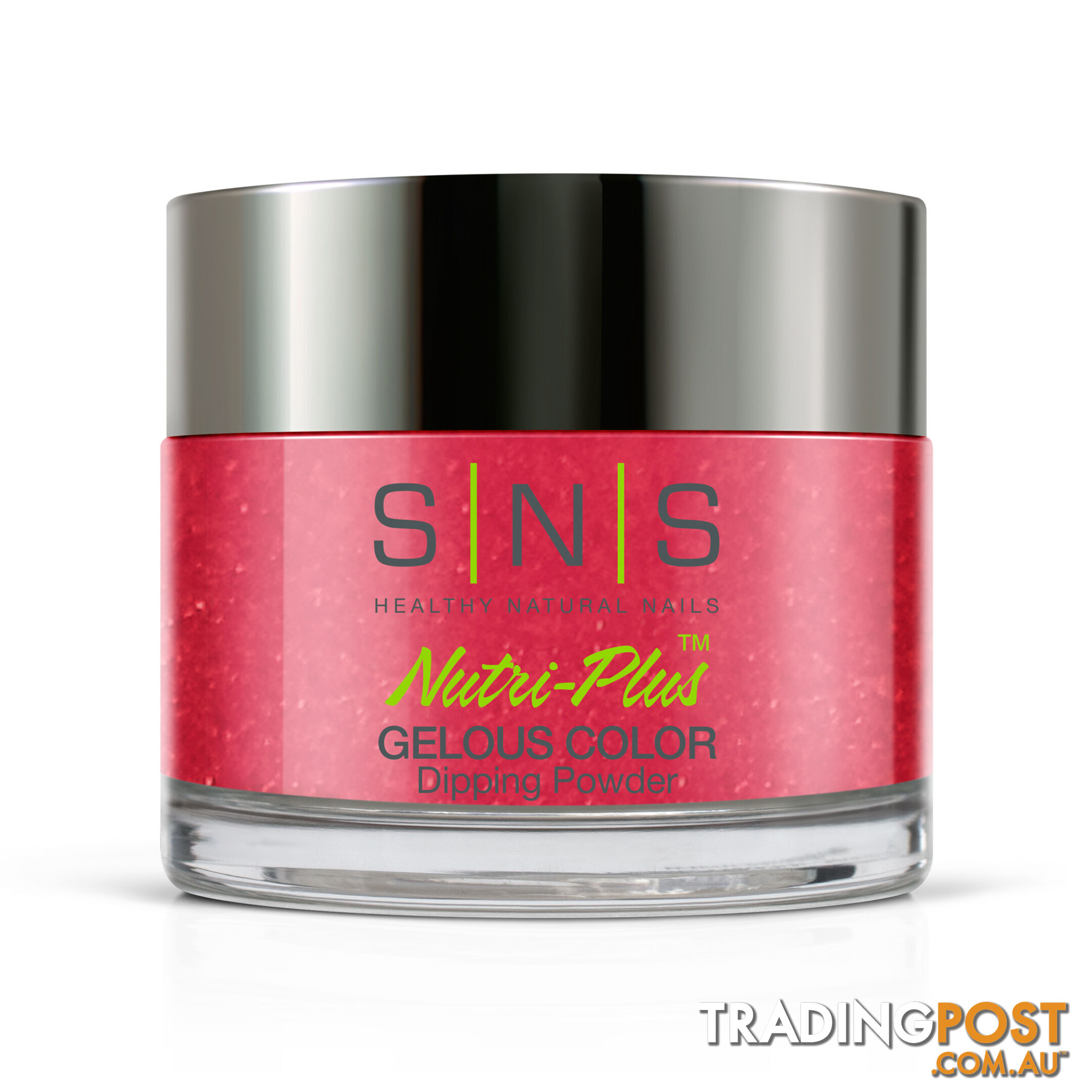 SNS #011 Gelous Dipping Powder 28g (1oz) Hot N Spicy - 635635720230