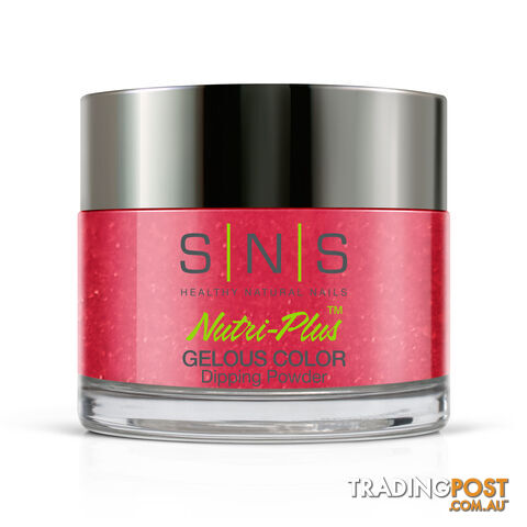 SNS #011 Gelous Dipping Powder 28g (1oz) Hot N Spicy - 635635720230