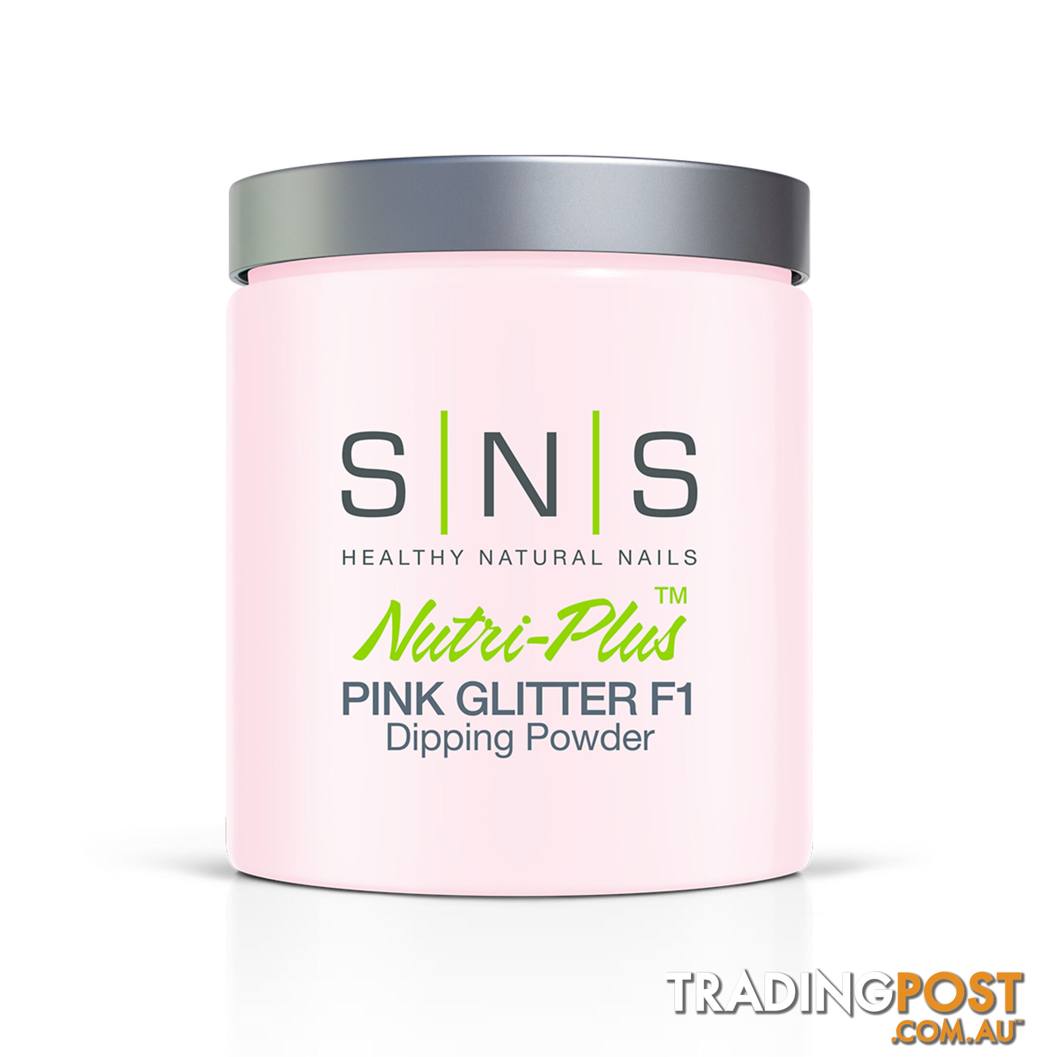 SNS Pink Glitter F1 (16oz) 448g - 635635735494