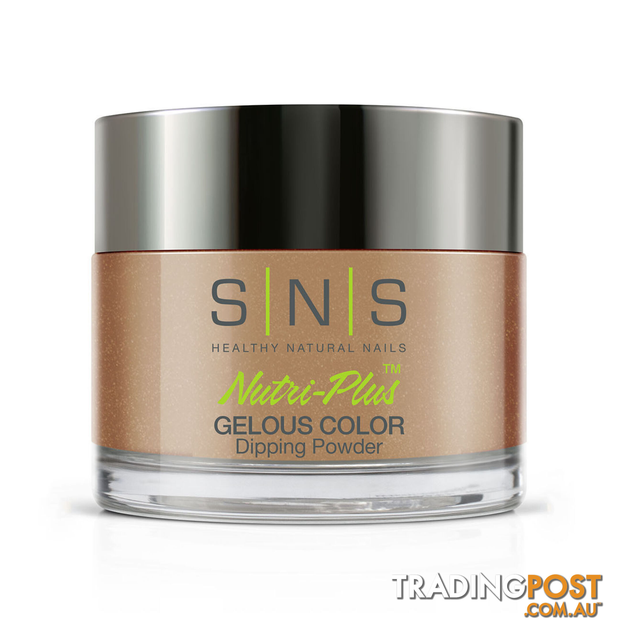 SNS EC08 Gelous Dipping Powder 28g (1oz) Keeping Up With the Joneses - 635635724726