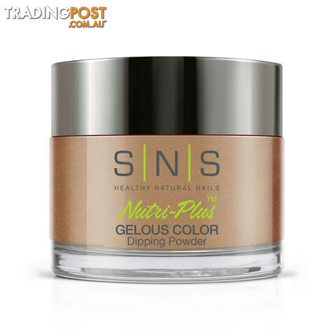SNS EC08 Gelous Dipping Powder 28g (1oz) Keeping Up With the Joneses - 635635724726