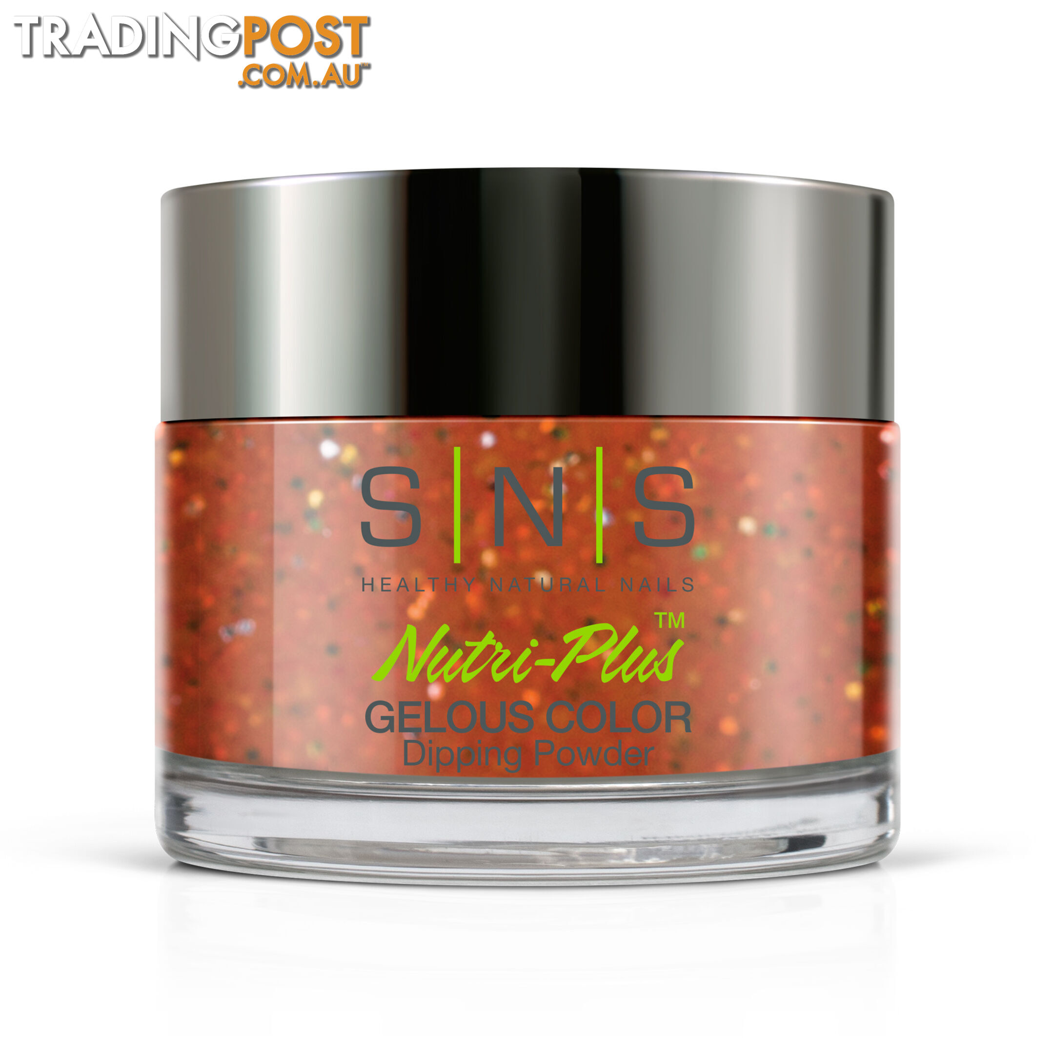 SNS HC02 Gelous Dipping Powder 28g (1oz) Fresh Nutmeg - 635635723699