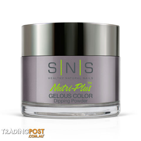 SNS M1  Gelous Dipping Powder 28g (1oz) Spaced Out - 635635724771