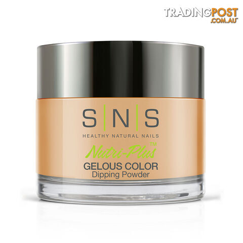 SNS NC21 Gelous Dipping Powder 28g (1oz) Pardon Me?