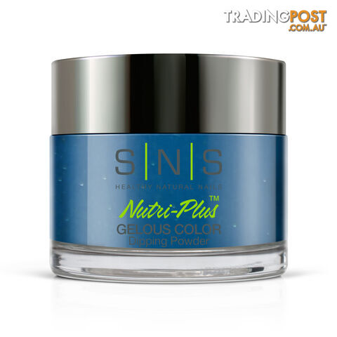 SNS #349 Gelous Dipping Powder 28g (1oz) Perfect Match - 635635722845