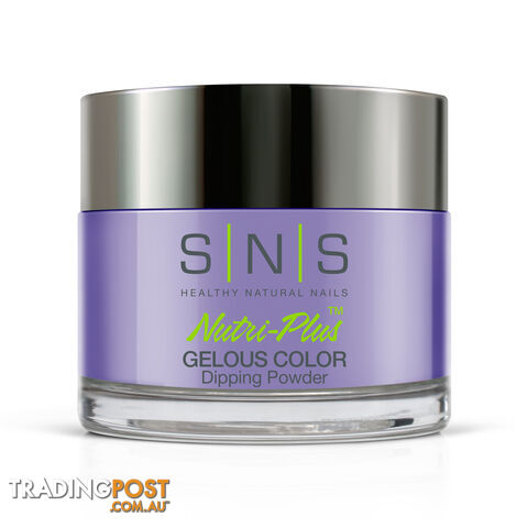 SNS LV09 Gelous Dipping Powder 28g (1oz) C’est Si Bon - 635635739010