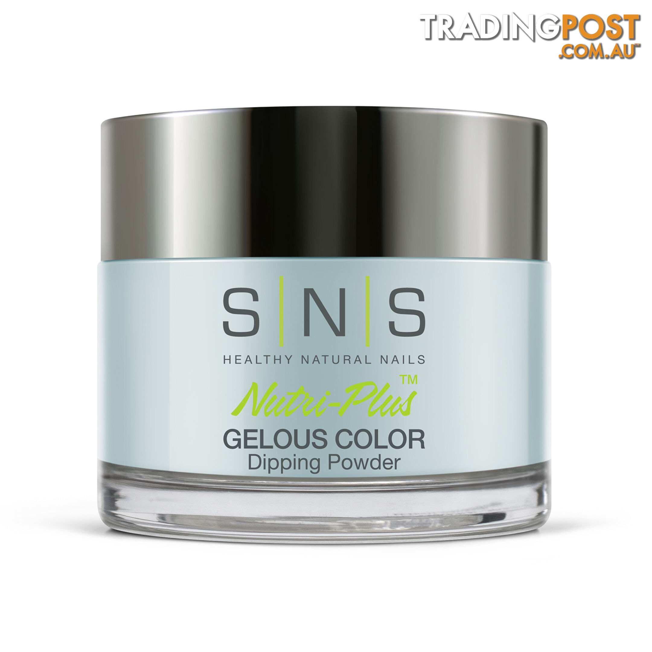 SNS DW02 Gelous Dipping Powder 43g (1.5oz) Anguilla - 655302857861