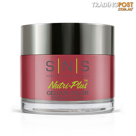 SNS #122 Gelous Dipping Powder 28g (1oz) ChaCha Sangria - 635635721169