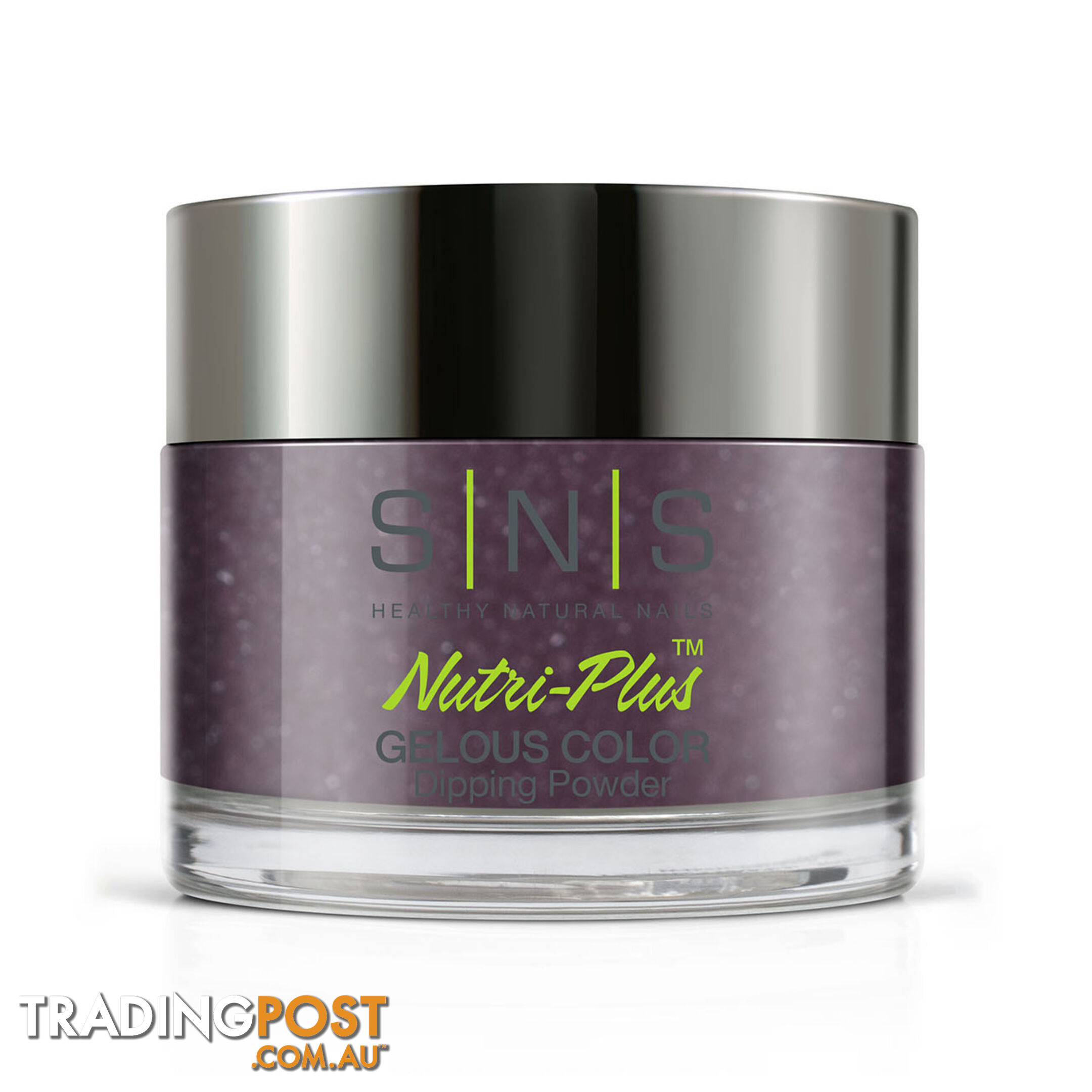 SNS #252 Gelous Dipping Powder 28g (1oz) Quantum of Solace - 635635722166