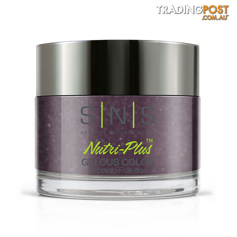 SNS #252 Gelous Dipping Powder 28g (1oz) Quantum of Solace - 635635722166