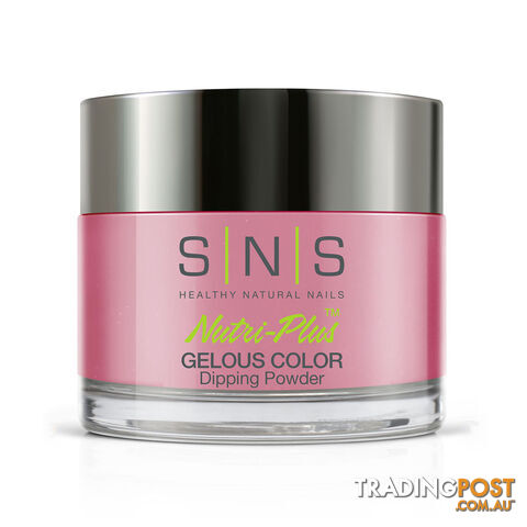 SNS SC08 Gelous Dipping Powder 28g (1oz) Mad Crush - 635635724092