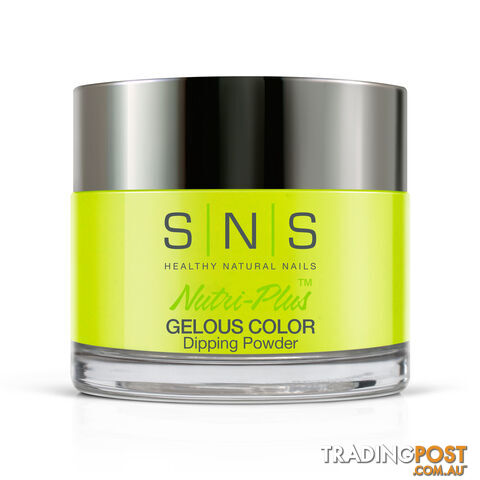 SNS LV05 Gelous Dipping Powder 28g (1oz) Salut! - 635635738525