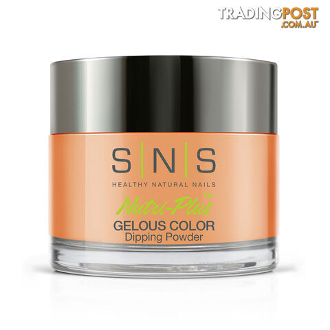 SNS EC07 Gelous Dipping Powder 28g (1oz) Mannequin - 635635724719