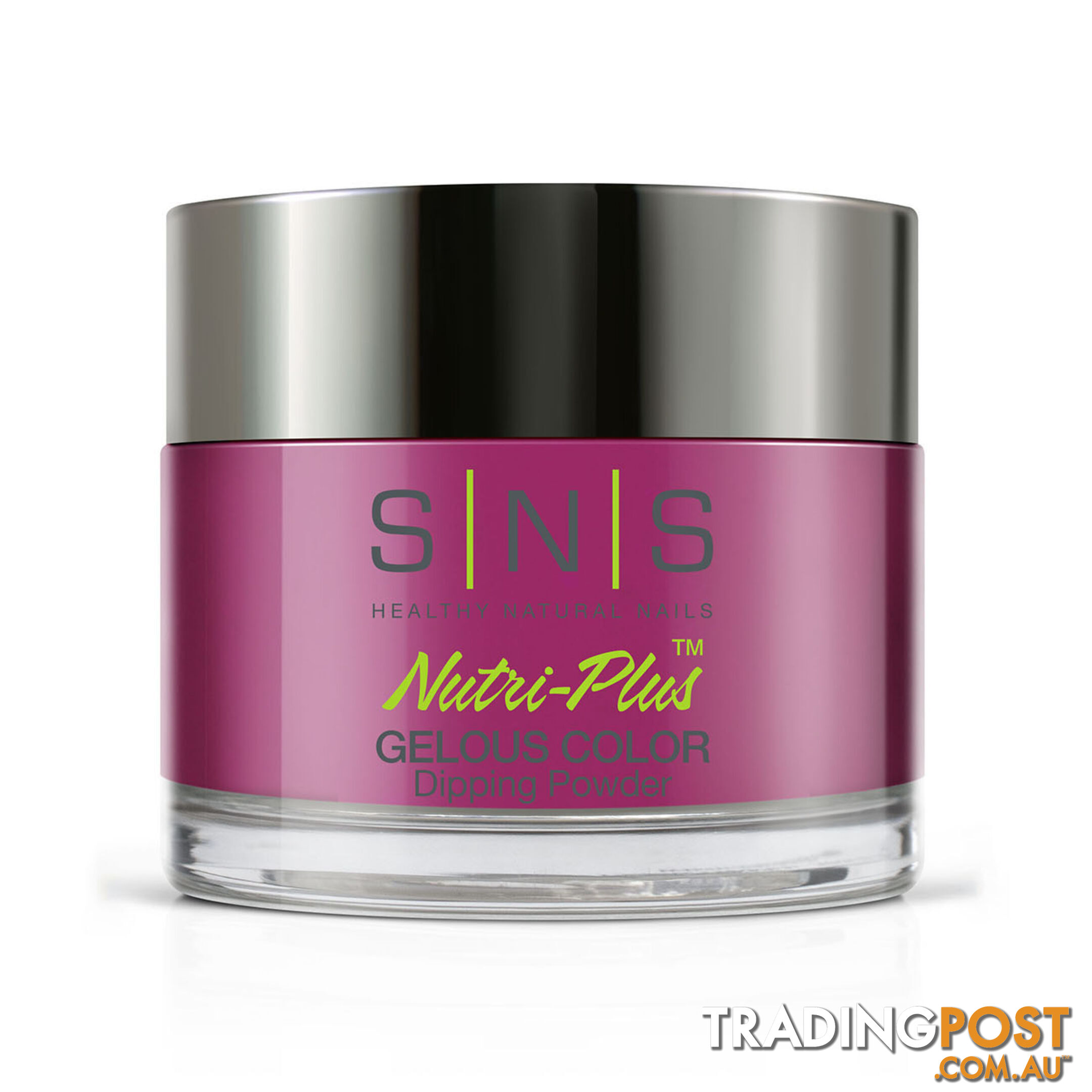 SNS SP09 Gelous Dipping Powder 28g (1oz) Miss Behavior - 635635734749