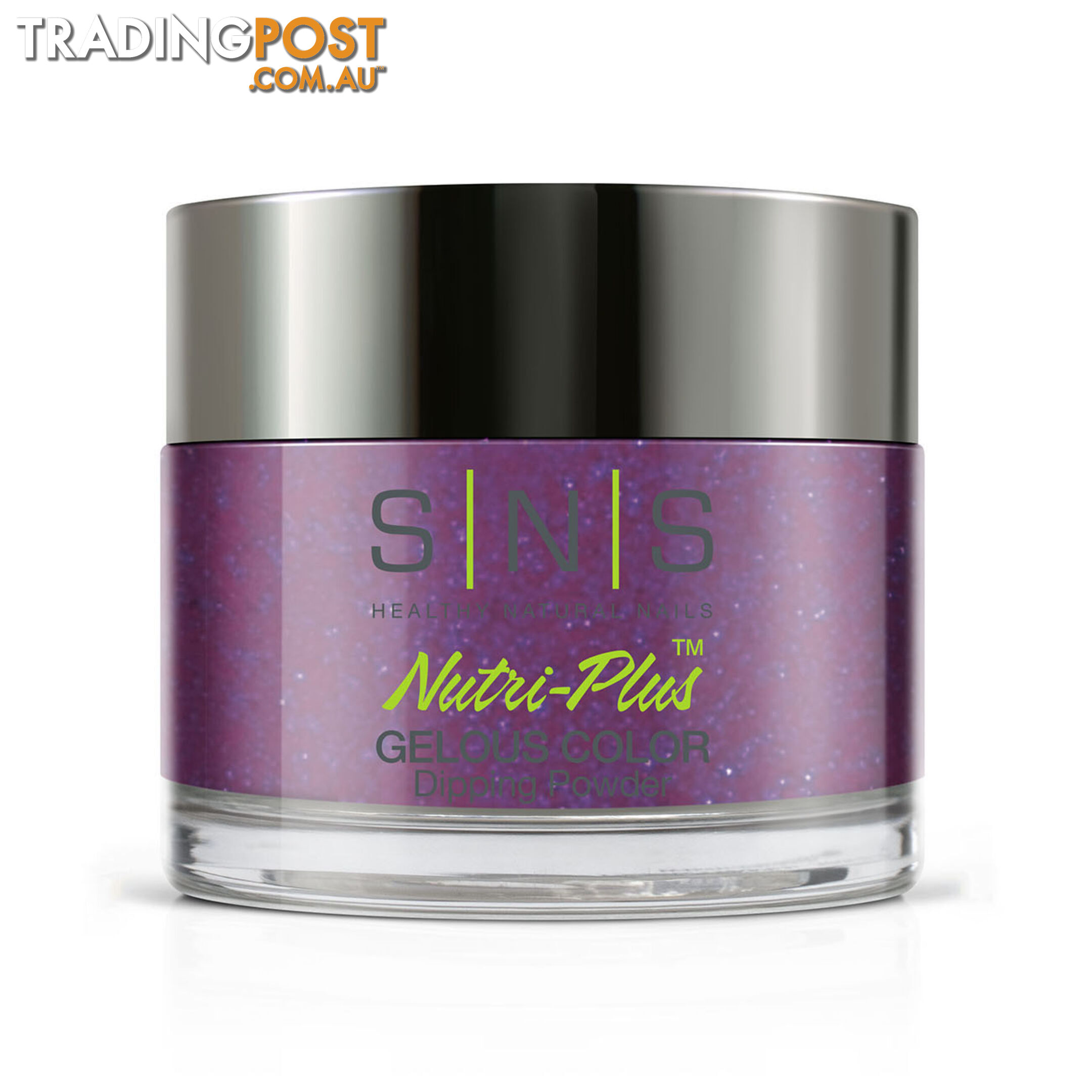 SNS SP15 Gelous Dipping Powder 28g (1oz) Procrastination - 635635734800