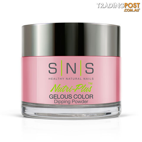 SNS LV18 Gelous Dipping Powder 28g (1oz) Paris Is Love - 635635738839