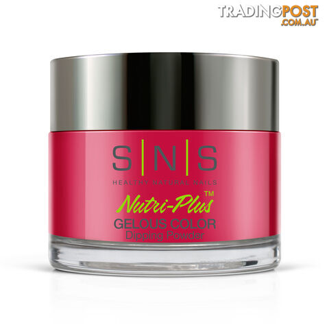 SNS #162 Gelous Dipping Powder 28g (1oz) Between Us - 635635721541