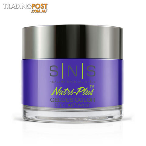 SNS HC13 Gelous Dipping Powder 28g (1oz) Techno Geek - 635635723804