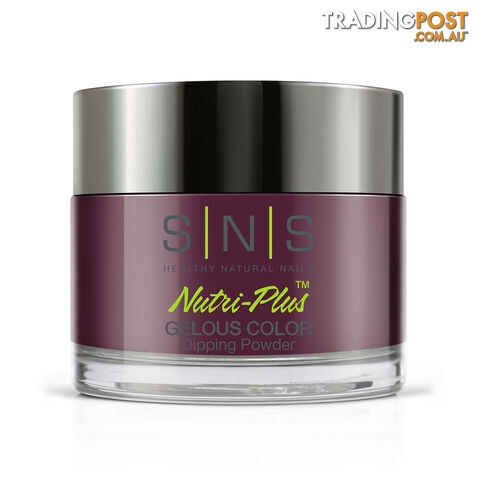 SNS CT01 Gelous Dipping Powder 28g (1oz) MVP - 635635723071