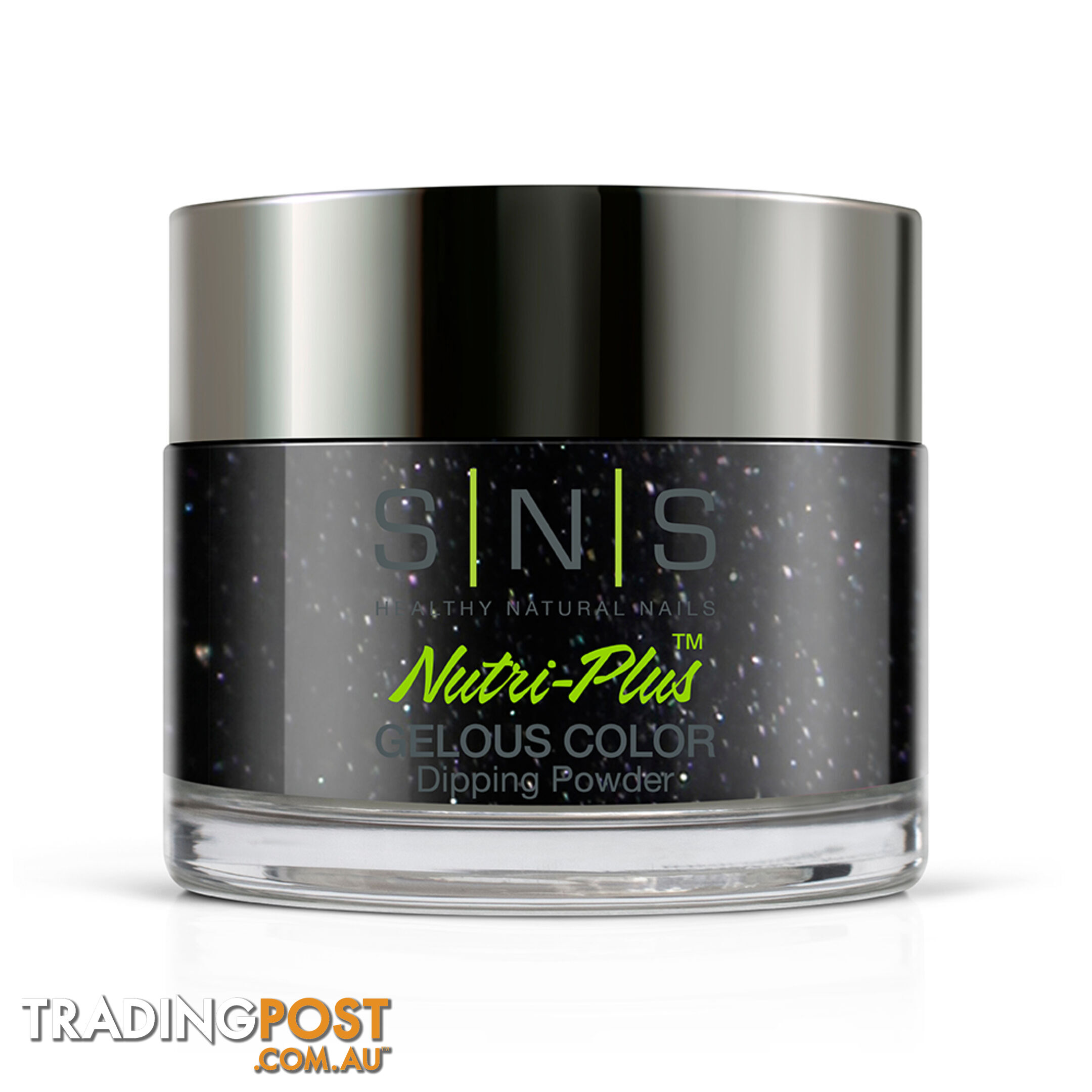 SNS HD24 Gelous Dipping Powder 43g (1.5oz) Naileficent - 655302856918