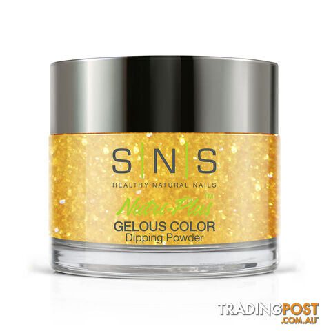 SNS FC03 Gelous Dipping Powder 28g (1oz) Stiletto - 635635724290