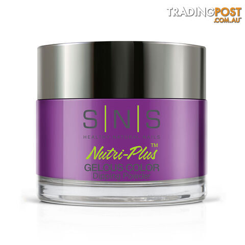 SNS EC11 Gelous Dipping Powder 28g (1oz) Bachelor Party - 635635724757