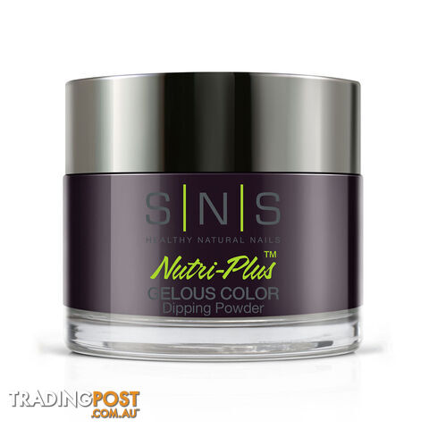 SNS BOS13 Gelous Dipping Powder 28g (1oz) Ink Tattoo - 635635729998