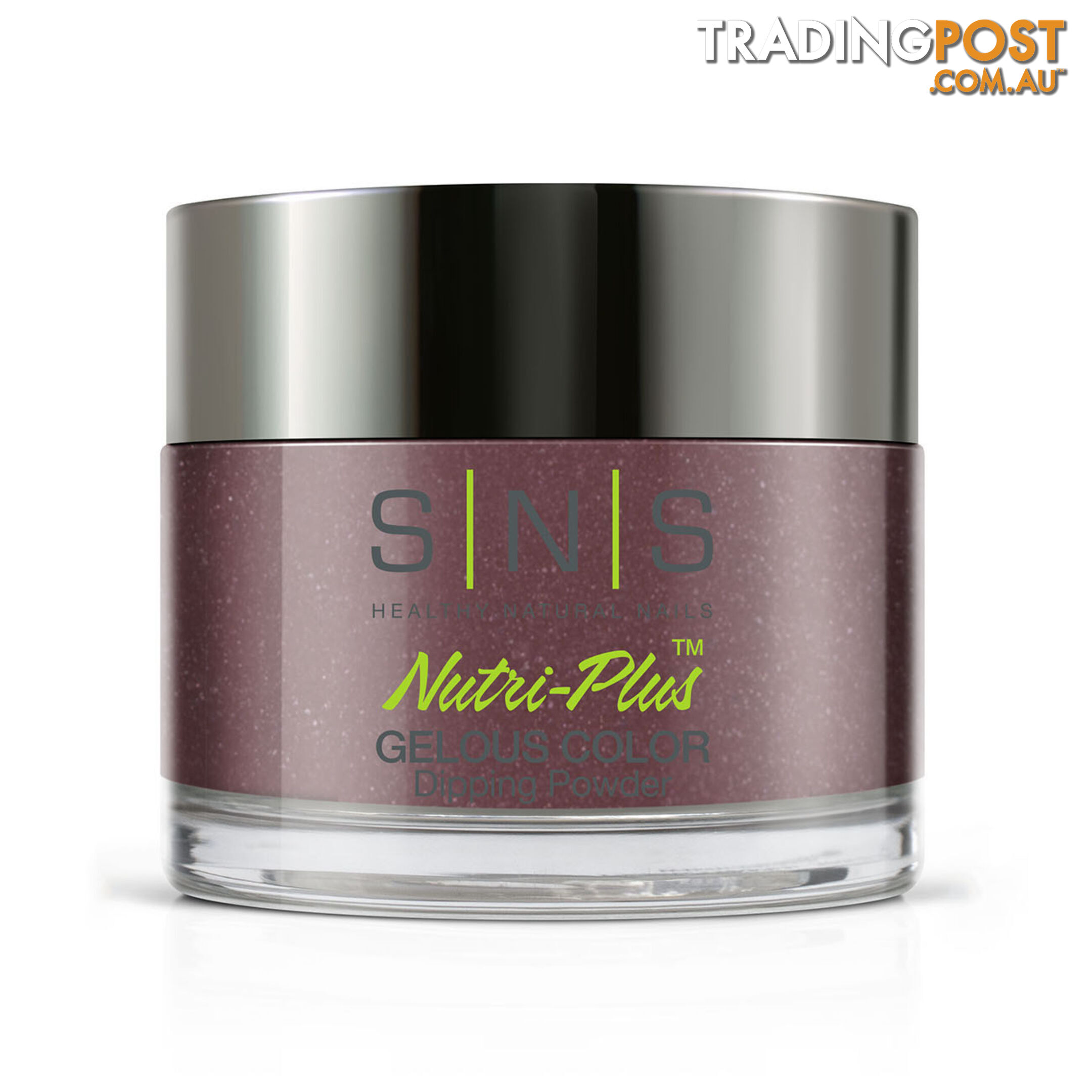 SNS #212 Gelous Dipping Powder 28g (1oz) Spanish Sangria - 635635721800