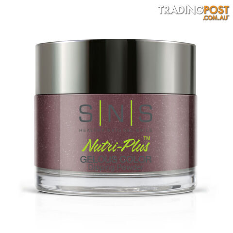 SNS #212 Gelous Dipping Powder 28g (1oz) Spanish Sangria - 635635721800