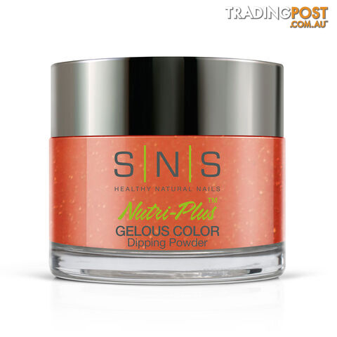 SNS HM21 Gelous Dipping Powder 43g (1.5oz) Lychee you later - 655302844922