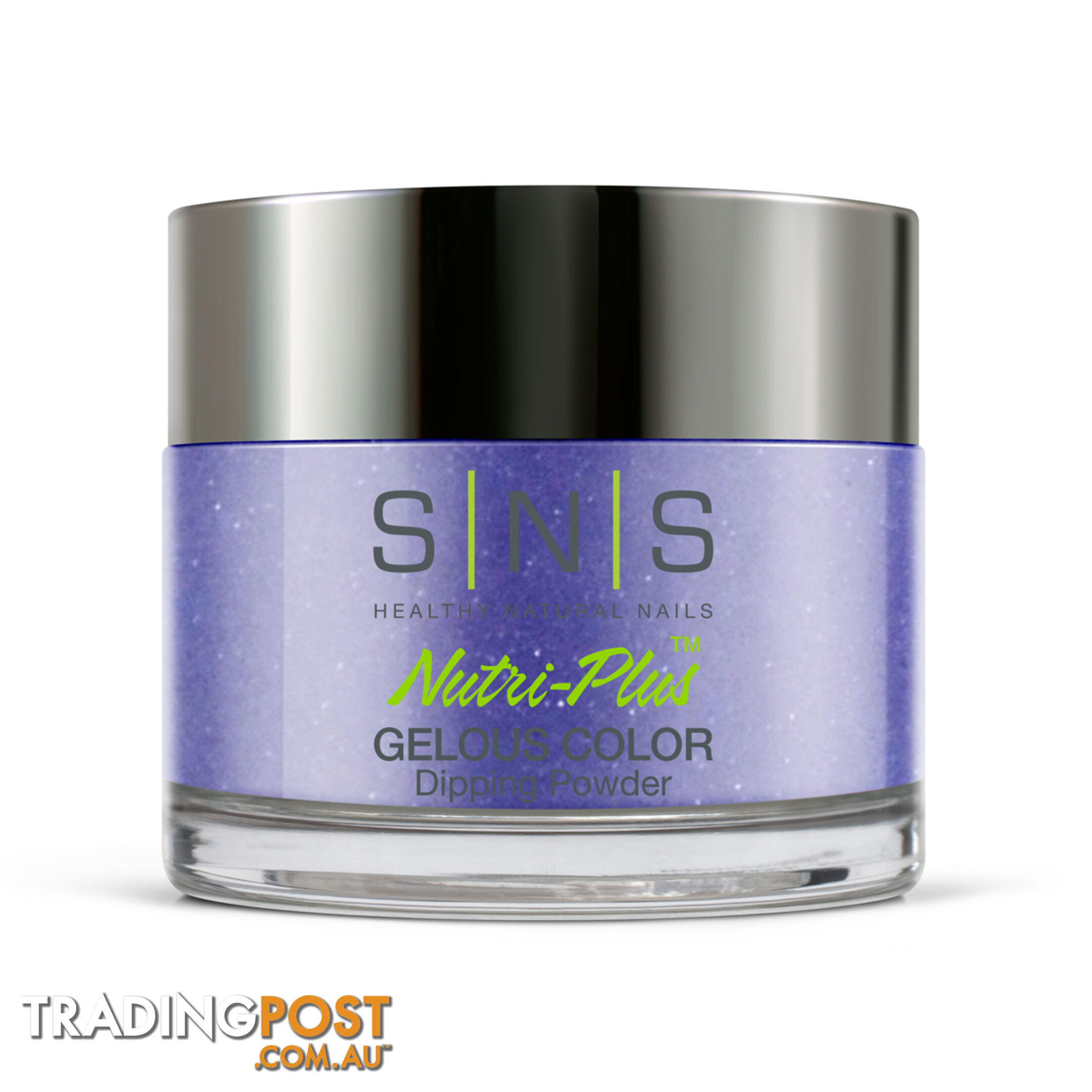 SNS HH08 Gelous Dipping Powder 43g (1.5oz) Lavender Oil Massage - 655302858288