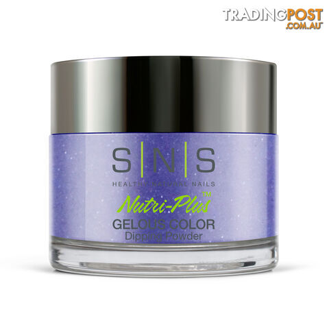 SNS HH08 Gelous Dipping Powder 43g (1.5oz) Lavender Oil Massage - 655302858288
