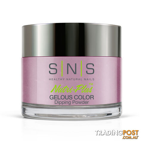 SNS BM35 Gelous Dipping Powder 28g (1oz) Impatiens - 655302825143