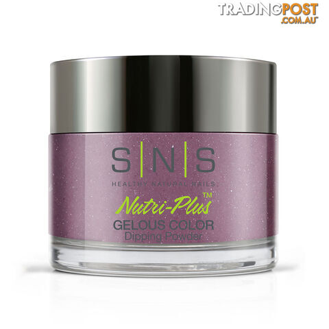 SNS #164 Gelous Dipping Powder 28g (1oz) Senorita Rose - 635635721558