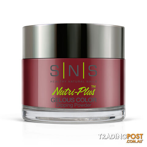 SNS #102 Gelous Dipping Powder 28g (1oz) Cosmetics Fortune - 635635720964