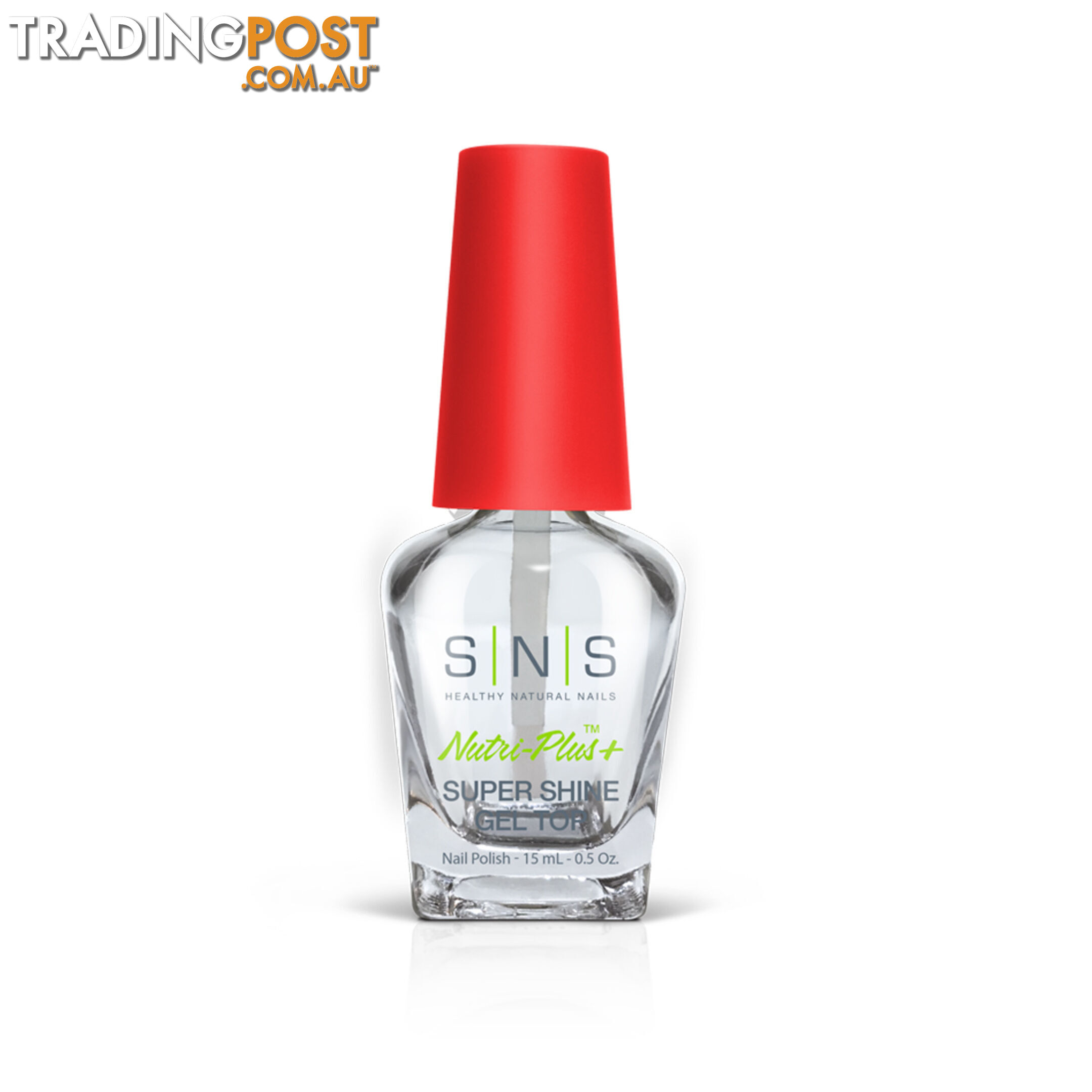 SNS Gel Top 0.5oz 15ml - 635635724559