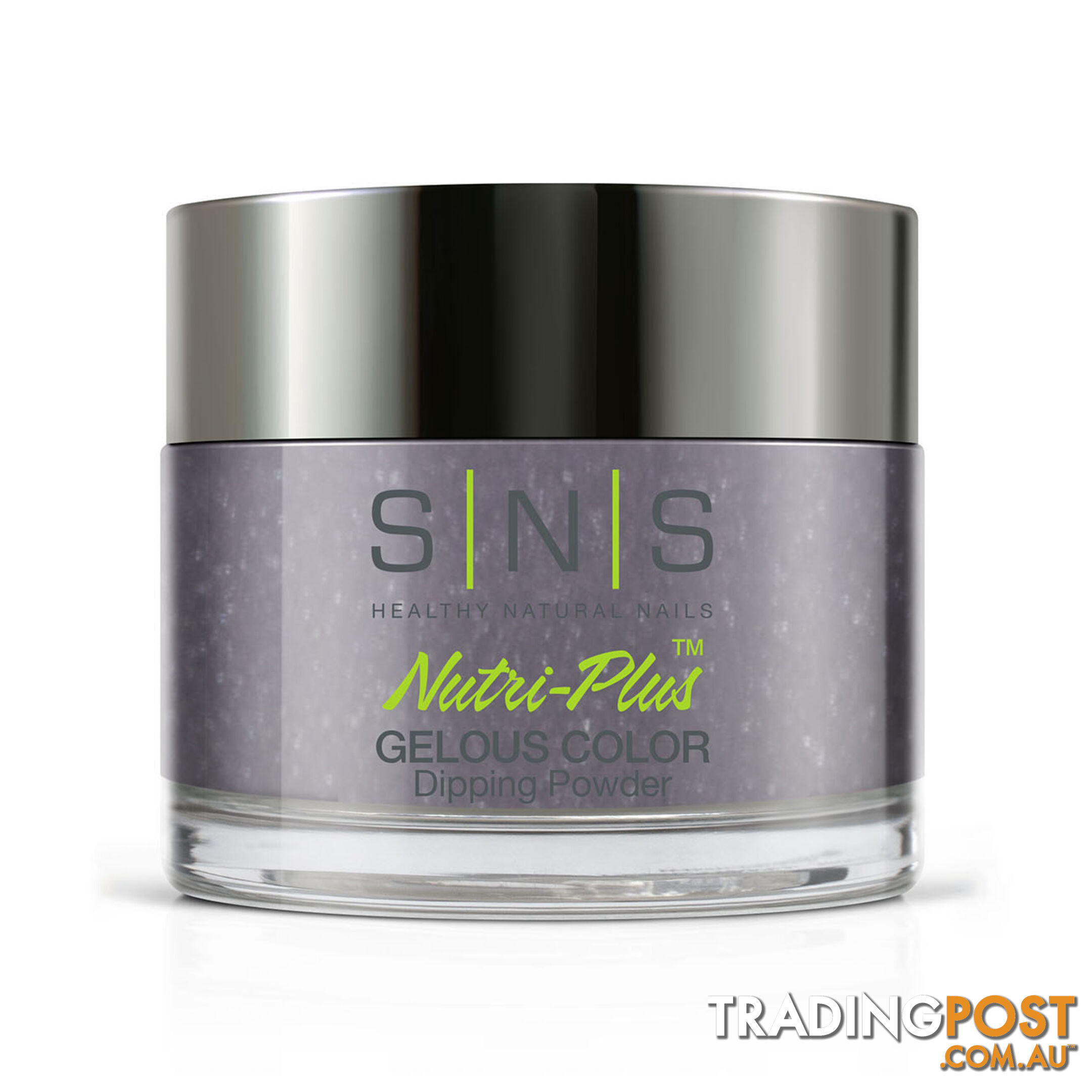 SNS AC17 Gelous Dipping Powder 28g (1oz) Bruise - 635635739089