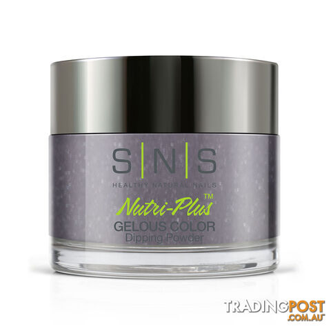 SNS AC17 Gelous Dipping Powder 28g (1oz) Bruise - 635635739089