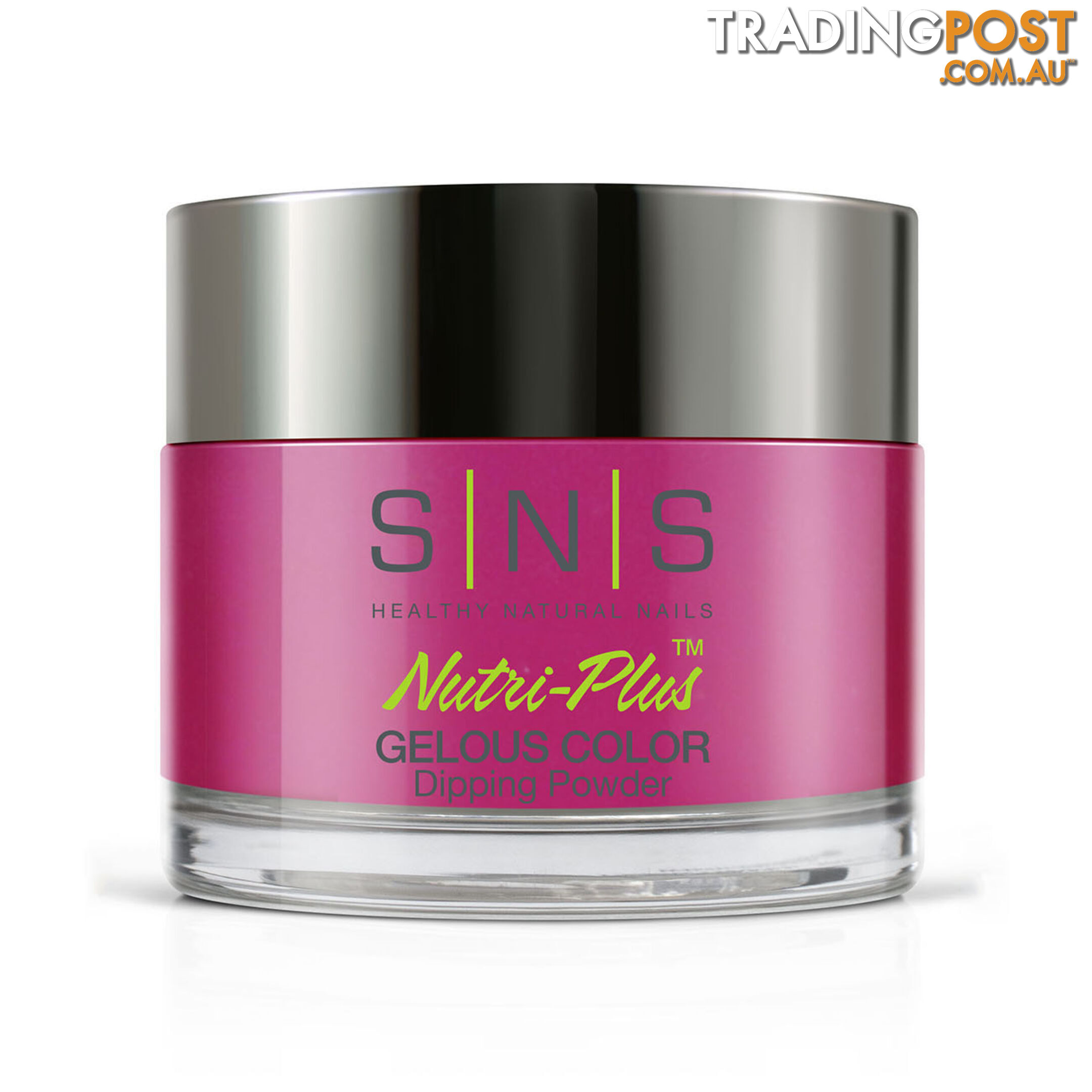 SNS #385 Gelous Dipping Powder 28g (1oz) Fantasy - 635635737634