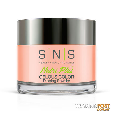 SNS #129 Gelous Dipping Powder 28g (1oz) Am A Cosmic Girl - 635635721220