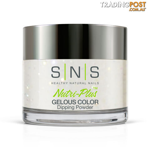 SNS #095 Gelous Dipping Powder 28g (1oz) Day Dreamers - 635635720896