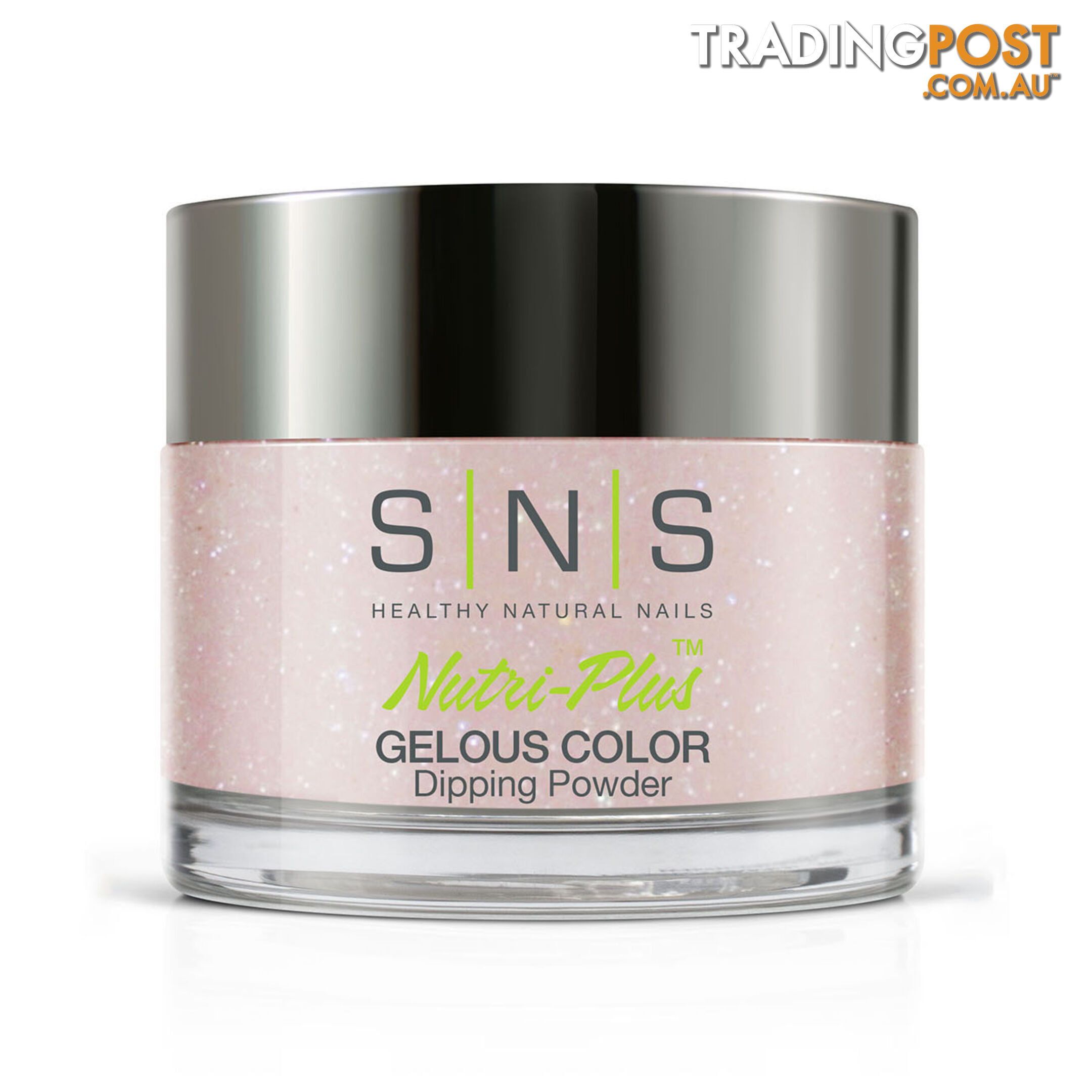 SNS NOS15 Gelous Dipping Powder 28g (1oz) Potpourri - 635635729752