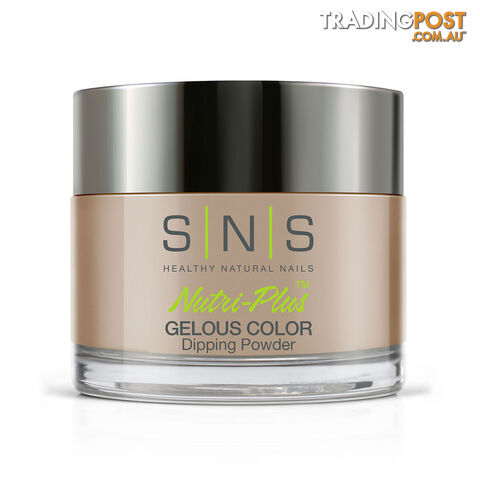 SNS NOS05 Gelous Dipping Powder 28g (1oz) Storm in the Distance - 635635729653