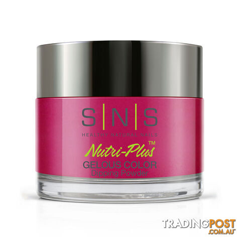 SNS #377 Gelous Dipping Powder 28g (1oz) Finesse - 635635737511